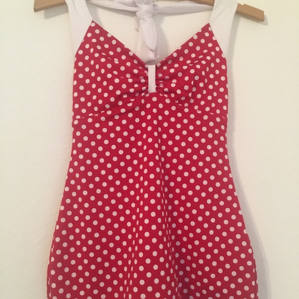 Pinup Couture Swimsuit